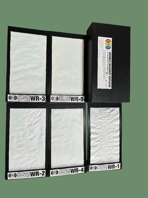 خرید AATCC 128 Wrinkle Recovery Replicas for Textile Testing تولید آنلاین