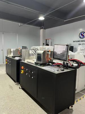 خرید GOST ISO 6942-2011 لباس های محافظتی تجهیزات آزمایش مقاومت به گرما تولید آنلاین