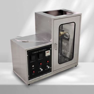 خرید Fire Resistance Tester for Gypsum Board with 800±30°C Fire Stability and GB/T9775-2008 Compliance تولید آنلاین