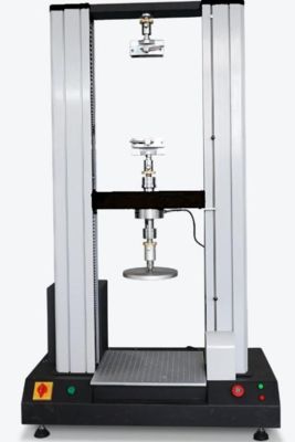 خرید Foam IFD Test Machine with 50HZ Frequency 600x500x800mm Dimension and 70±5 Times/Min Test Speed for Compression Hardness Testing تولید آنلاین