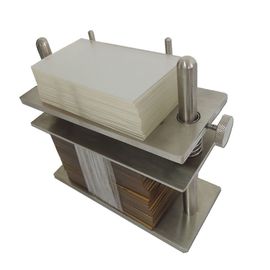 خرید Textile Instruments چسبندگی رنگ تست رنگی ISO 105 Perspirometer تولید آنلاین