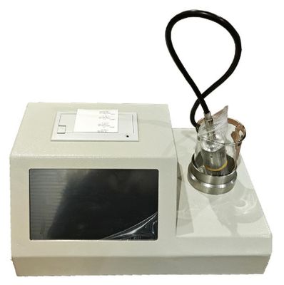 خرید Desktop Octane and Cetane Number Testing Machine تولید آنلاین