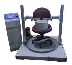 BIFMA X5.1-2002 Test No 9 102kg (225lb) دستگاه تست صندلی چرخشی