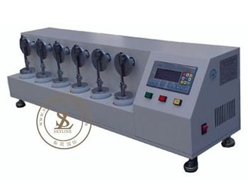 SATRA TM3  BS-5131 دستگاه تست خمش Fiberboard Midsole با عملکرد خاموش کردن حافظه