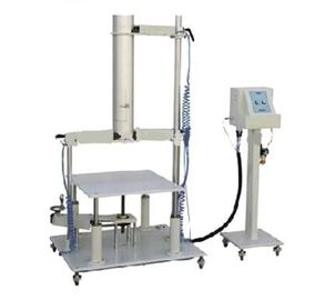 خرید تجهیزات آزمایشگاهی آزمایشگاه ضربه ضربه چکش چمدانی چمدان برای تست انواع ضایعات پلاستیکی تولید آنلاین