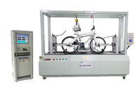 ISO4210 0-25km / h قابل تنظیم دوچرخه جامع آزمون ماشین عملکرد