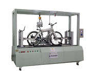 ISO4210 0-25km / h قابل تنظیم دوچرخه جامع آزمون ماشین عملکرد