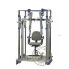 BIFMA 5.1 Chair Armrest Testing Equipment برای ارزیابی قابلیت مقاومت کششی Tarmrest در جهت موازی