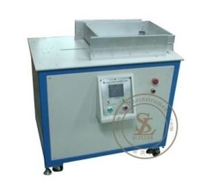 PLC کنترل تجهیزات تست تجهیزات مبلمان اسلاید تست چرخه دوام