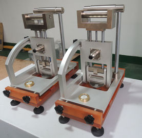 ASTM - F1677 تستر لغزش قابل حمل برای تعیین مقاومت در برابر لغزش کفش