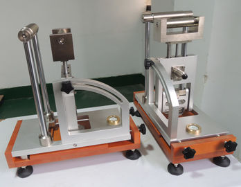 ASTM - F1677 تستر لغزش قابل حمل برای تعیین مقاومت در برابر لغزش کفش