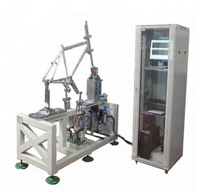خرید ISO 4210-2015 دوچرخه اتوماتیک تستر خستگی پویایی / تست تجهیزات تولید آنلاین
