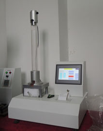 خرید SI518 ASTM تستر الاستیک کششی پلاستیکی با محاسبه خودکار میانگین ارتفاع عقب ماندگی تولید آنلاین