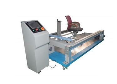 خرید رباتیک پویا و پایدار عملکرد تست ماشین / ریخته گری پوشیدن دینامیک شرایط جاده تستر تولید آنلاین