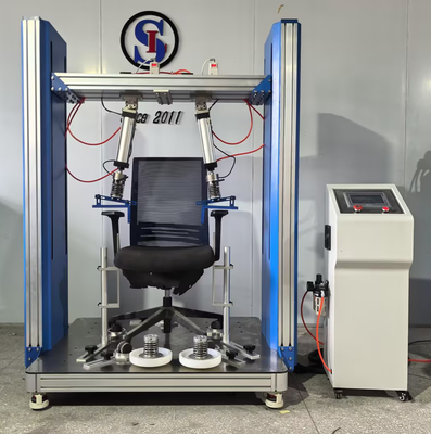 خرید دستگاه تست آرمانست صندلی SL-T01 تولید آنلاین