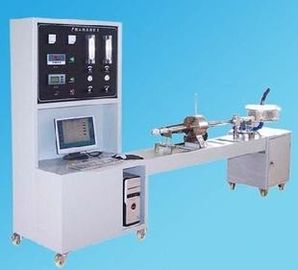 خرید تست مواد آزمایشگاهی مواد مواد سمی سیاتیک تست دستگاه جریان هوا 0-20L / min قابل تنظیم است تولید آنلاین