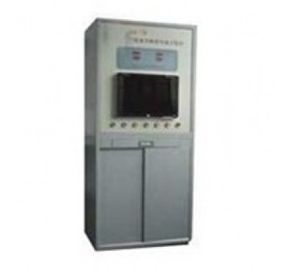 خرید تستر آتش سوزی غلتک درب برای آزمون مقاومت در برابر آتش ساختمان با درب تولید آنلاین