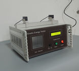 تستر انرژی تست زیستی آزمایشگاه ایزو 8124-1 با سنسور خارجی 400 میلیمتر قابل تنظیم است