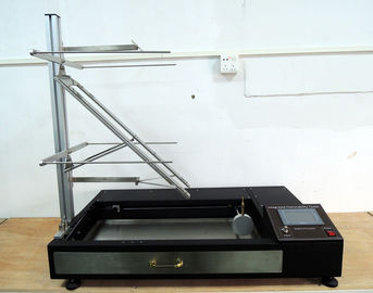 خرید استاندارد EN71-2 تست شفافیت پذیری PCL کنترل شده است تولید آنلاین