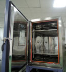 نمایشگر دیجیتال ال سی دی دستگاه دما و رطوبت ثابت برای آزمایشات آزمایشگاهی