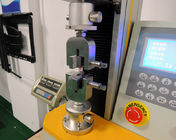دستگاه آزمون قدرت کششی برقی میز 200kn برای آزمایش آزمایش آزمایشگاهی