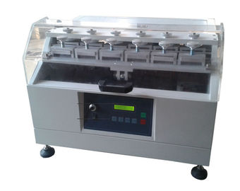 تست تجهیزات کفش ASTM-D1052 SATRA TM60 Ross تستر انعطاف پذیر