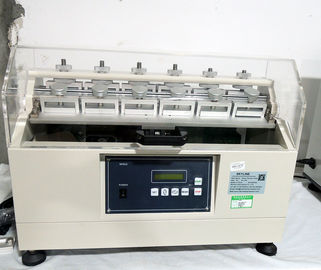 تست تجهیزات کفش ASTM-D1052 SATRA TM60 Ross تستر انعطاف پذیر