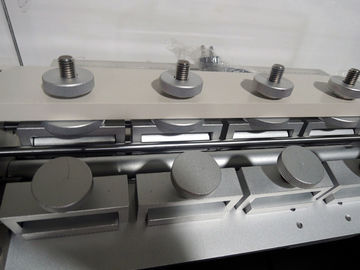 تست تجهیزات کفش ASTM-D1052 SATRA TM60 Ross تستر انعطاف پذیر