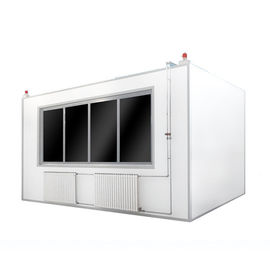 خرید BS 8414-1 Fire - تست اثبات شده برای دیوار خارجی سیستم عایق حرارتی خارجی تولید آنلاین