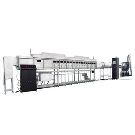 خرید تجهیزات تست آتش نشانی دستگاه تست تونل اشتاینر تولید آنلاین