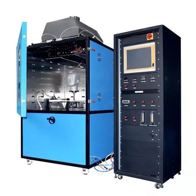 خرید دستگاه آزمایش احتراق مقاومت در برابر آتش NFPA 1971-2007 تولید آنلاین