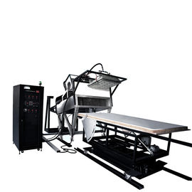 خرید تسترهای تستر فوممستر مصالح ساختمانی تست تجهیزات احتراق مواد سقف تولید آنلاین