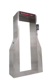 خرید تجهیزات آزمایشگاهی دما و تشخیص چهره هوشمند و درب ضد عفونی کننده تولید آنلاین