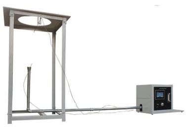 PLC + NA مشاهده نرم افزار حرفه ای روش تست پوشش ضد حریق صفحه بزرگ