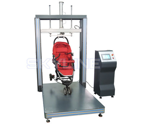 خرید تستر دوام دسته کودک پرسه زن کودک EN1888-2018 محصولات کودک تولید آنلاین