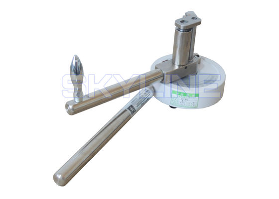 خرید تسترهای خمشی فولاد هوک ، ابزار و تست چرم و کفش تولید آنلاین