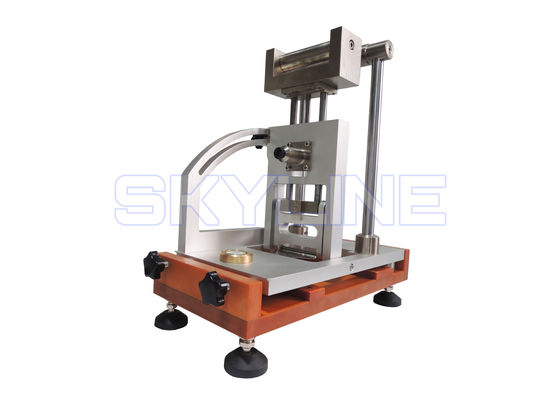 ASTM - F1677 تستر لغزش قابل حمل برای تعیین مقاومت در برابر لغزش کفش