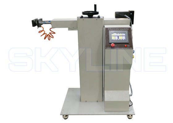 خرید تلویزیون Mount 3000N 50in / Min تجهیزات تست تست دوام افقی تولید آنلاین