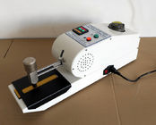 Crockmeter Electronic برای تعیین شفافیت رنگ از منسوجات به مالش خشک یا مرطوب