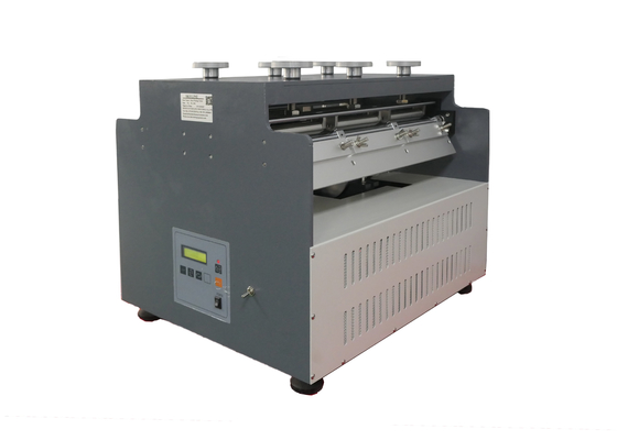 تجهیزات تست کفش 60r/min 10mm ASTM D1052 تست خم کردن راس