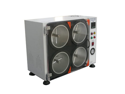 خرید تستر پیلینگ تصادفی JIS L1076 ASTM D3512 تولید آنلاین