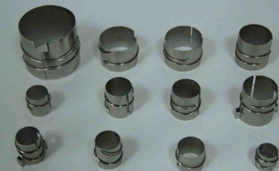 خرید نگهدارنده لامپ تست افزایش دما 99.5% نیکل تولید آنلاین