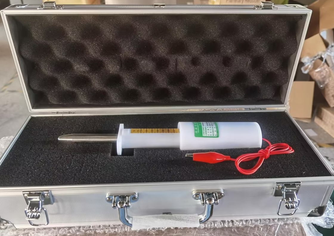 سنجه آزمایش 11 سنجه انگشت سفت دستگاه آزمایش ضد شوک IEC 61032 75N/50N نیروی آزمایش