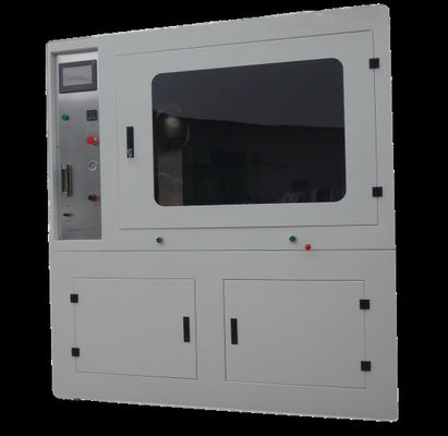 قیمت خوب EN 136 ماسک و کوله پشتی تمام صورت تست سوزاندن بند دستگاه همه کاره GBT16556-2007 آنلاین