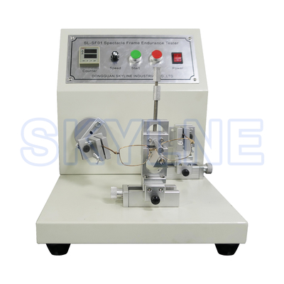 قیمت خوب Spectacle Frame Tester / ISO 12870 Spectacle Frame Tester Endurance آنلاین