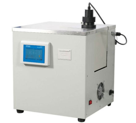 قیمت خوب دستگاه تست جریان سرد روغن روانکاری تست کننده خودکار نقطه ریزش SL-OA15 ASTM D97 GB3535 آنلاین