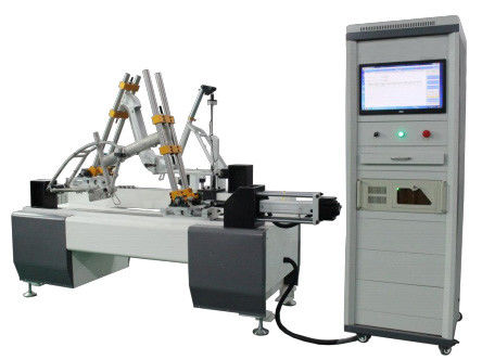 قیمت خوب EN 15194 تستر نیروی خستگی قاب دوچرخه عمودی افقی آنلاین