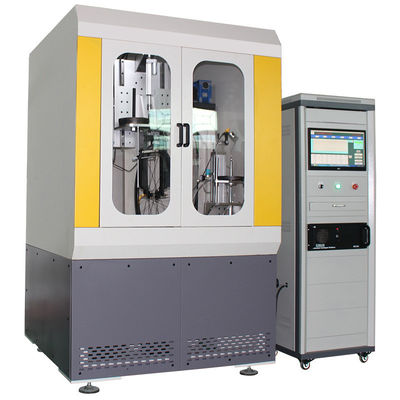 قیمت خوب 50 هرتز 5.5 کیلووات دوچرخه / تستر جداسازی نیروی نگهدارنده چرخ دوچرخه ISO 4210 آنلاین