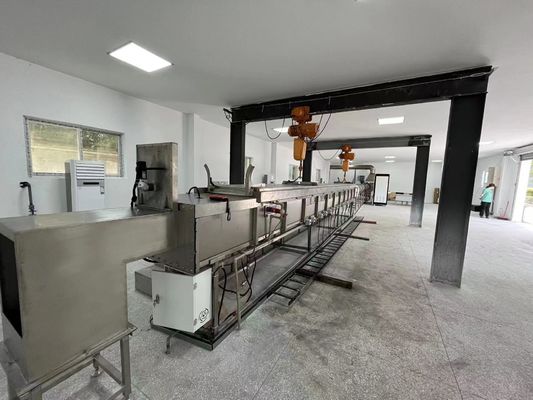 قیمت خوب محفظه کوره تونلی ASTM E84 Steiner برای سوزاندن سطحی مصالح ساختمانی آنلاین