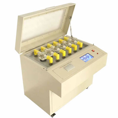 قیمت خوب تستر ولتاژ خرابی روغن ترانسفورماتور 0-80kv ASTM D877 ASTM D1816 آنلاین